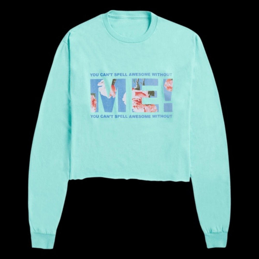 Taylor Swift ME! Long Sleeve Tee
